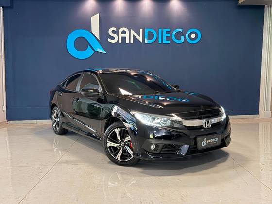 HONDA CIVIC 2.0 16V FLEXONE EXL 4P CVT HONDA CIVIC 2.0 16V FLEXONE EXL 4P CVT